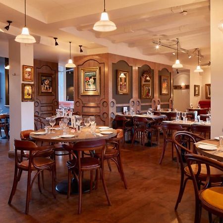 Rooms By Bistrot Pierre At The Crescent Inn 伊尔克利 外观 照片
